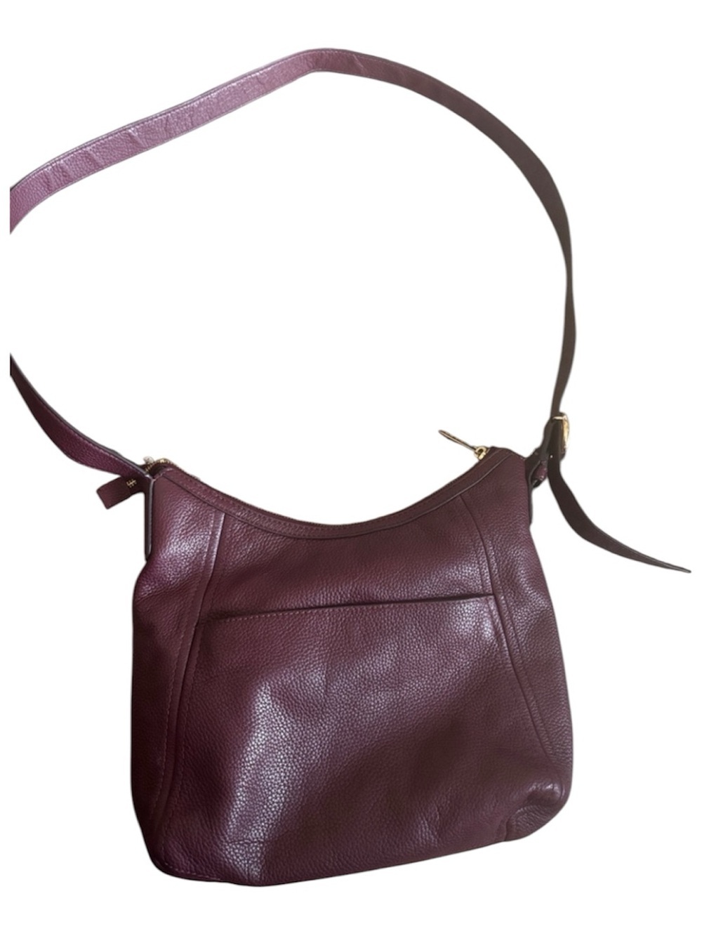 Michael Kors Crossbody leather burgundy